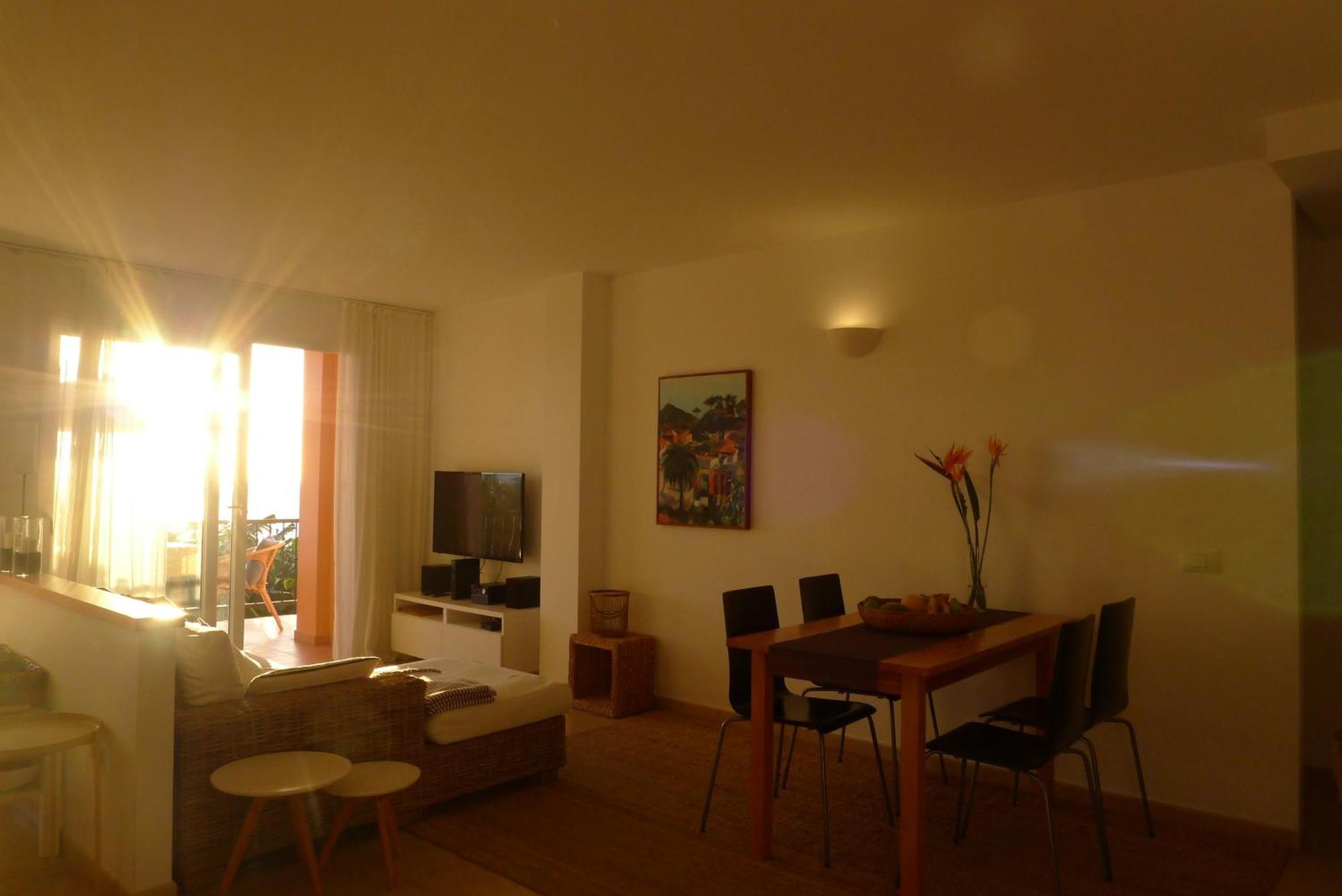 Appartamento Vivienda Atlantico Tazacorte Esterno foto
