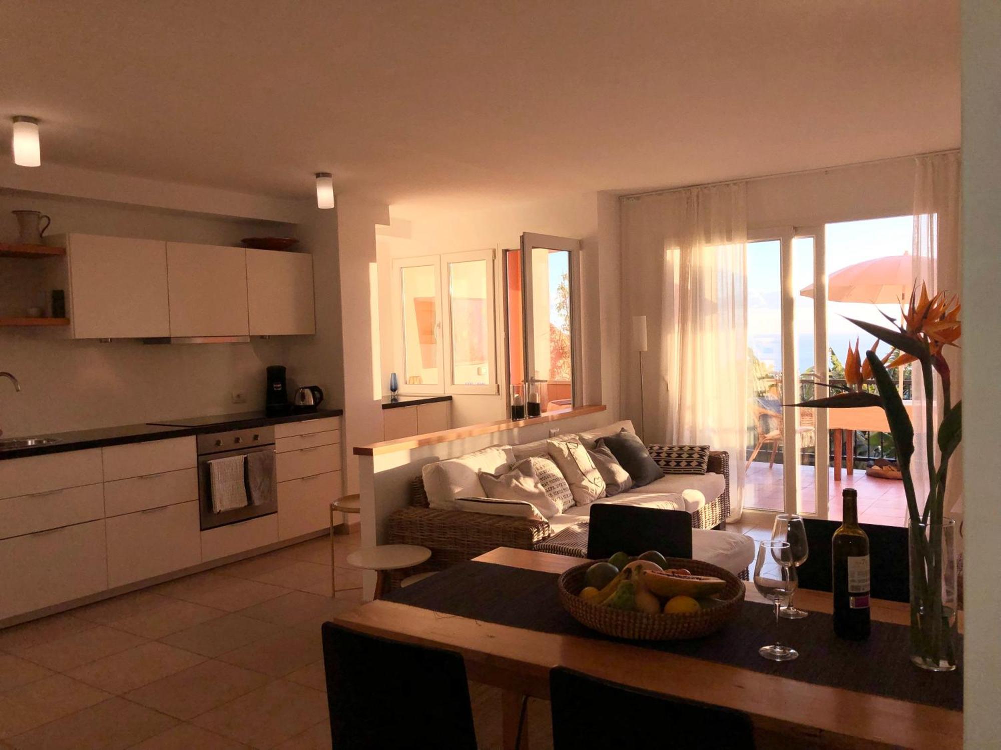 Appartamento Vivienda Atlantico Tazacorte Esterno foto