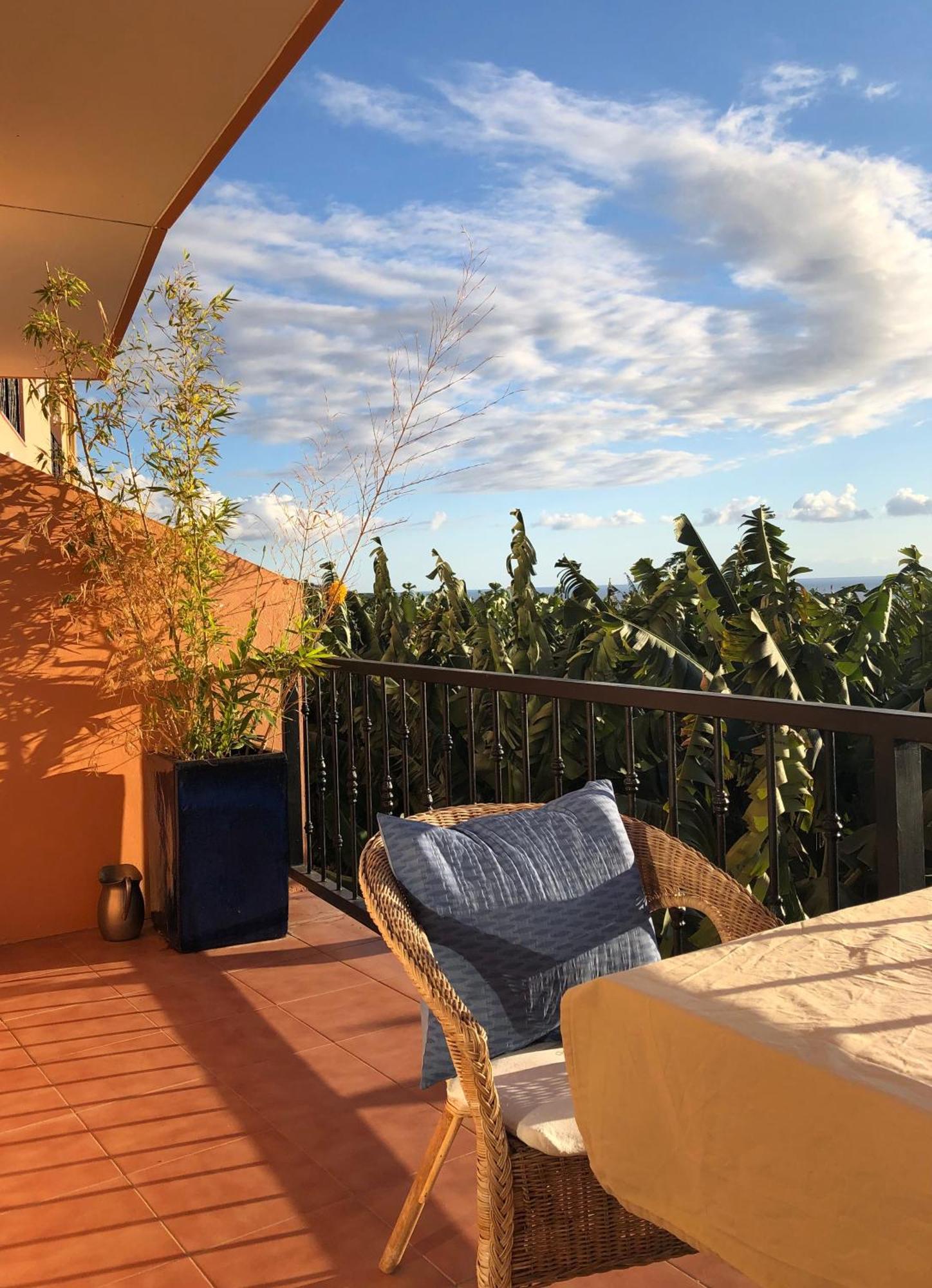 Appartamento Vivienda Atlantico Tazacorte Esterno foto