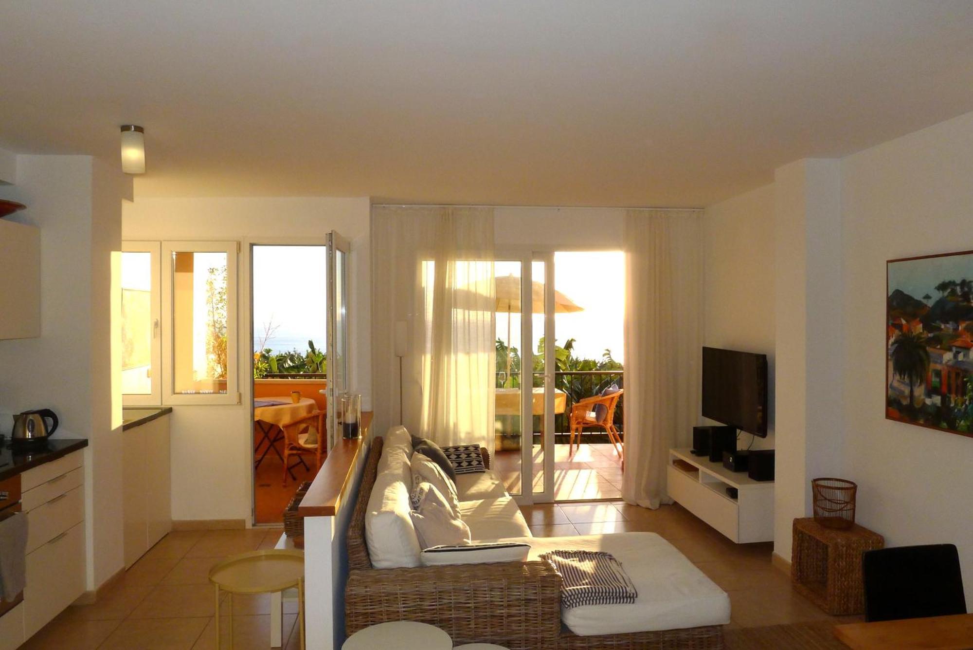 Appartamento Vivienda Atlantico Tazacorte Esterno foto