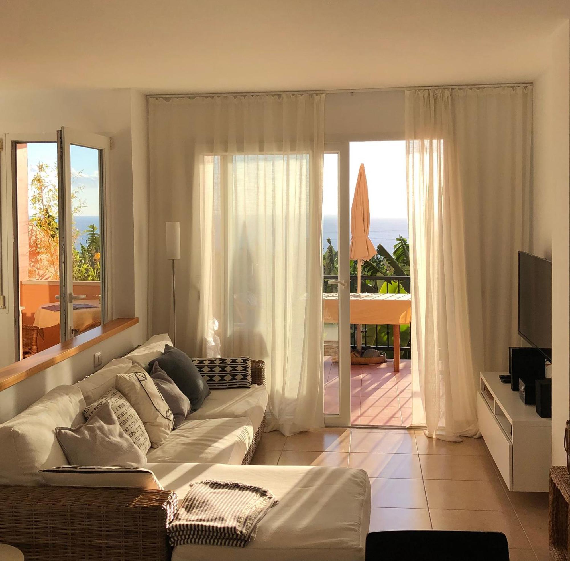 Appartamento Vivienda Atlantico Tazacorte Esterno foto
