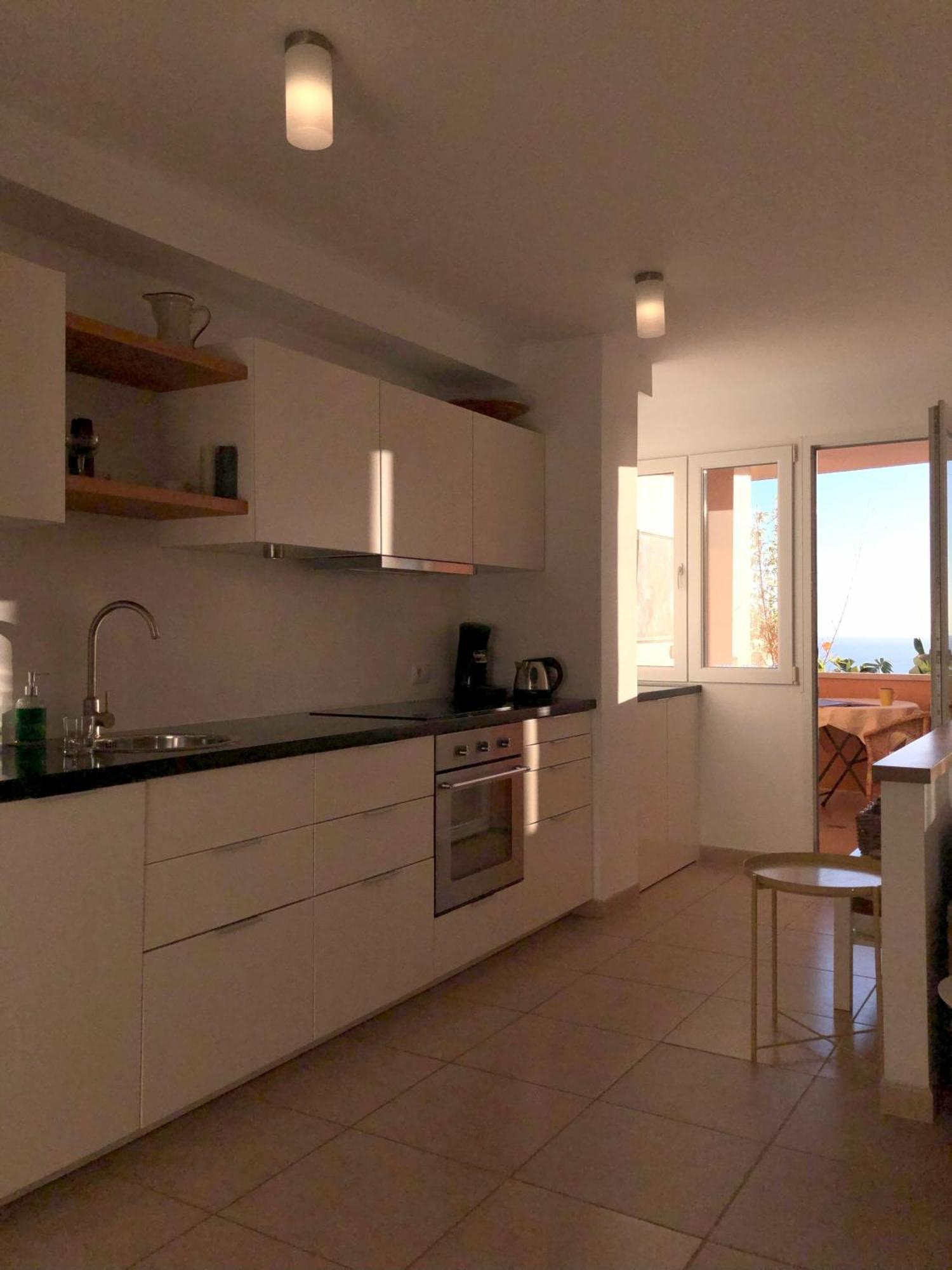 Appartamento Vivienda Atlantico Tazacorte Esterno foto