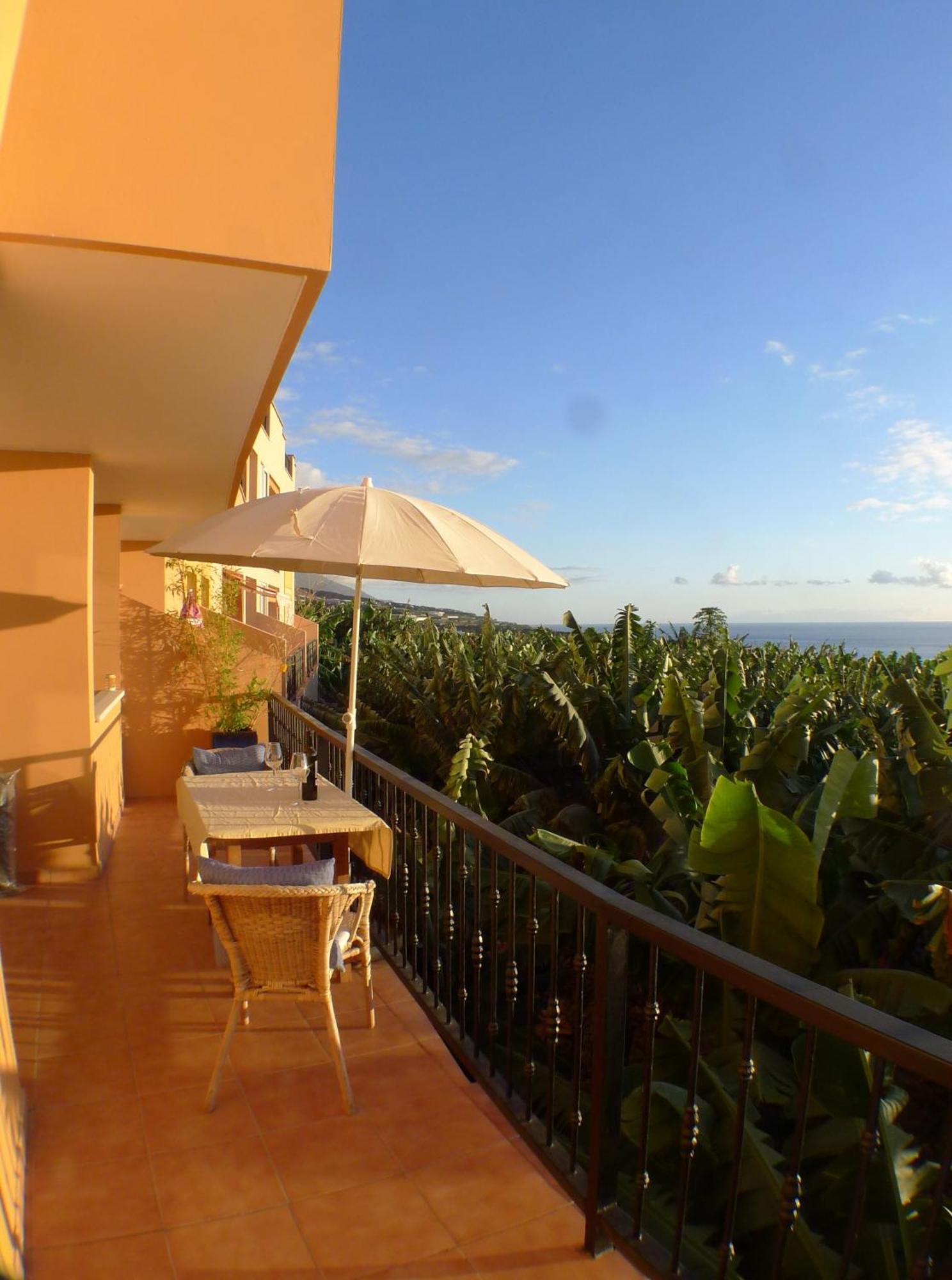 Appartamento Vivienda Atlantico Tazacorte Esterno foto