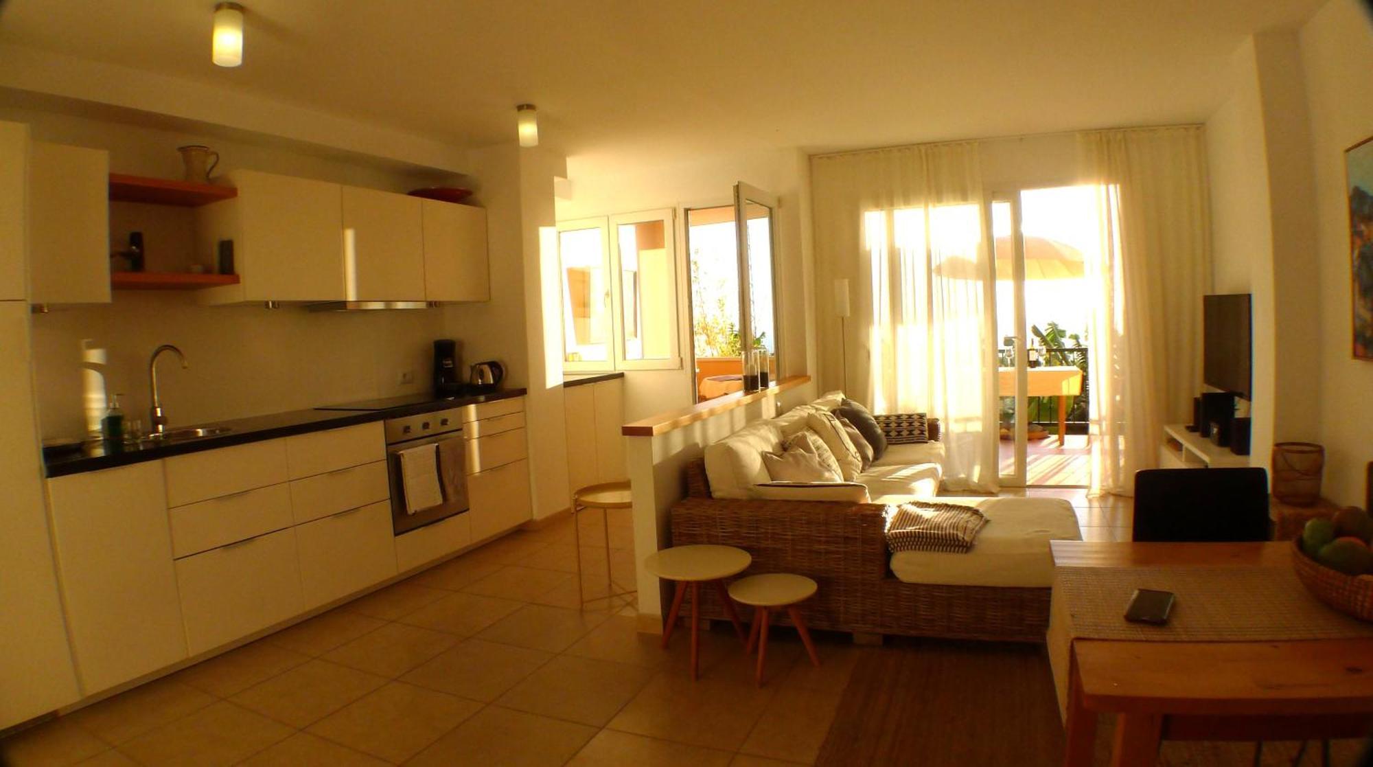 Appartamento Vivienda Atlantico Tazacorte Esterno foto