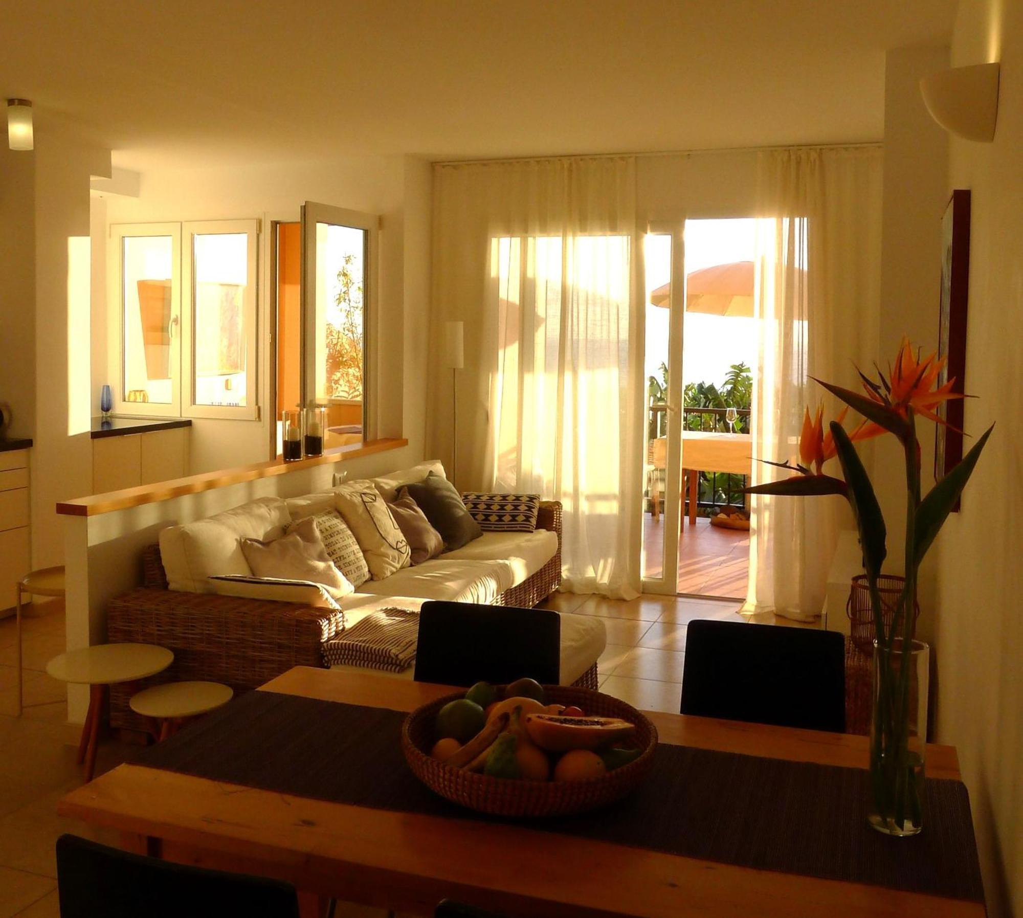 Appartamento Vivienda Atlantico Tazacorte Esterno foto
